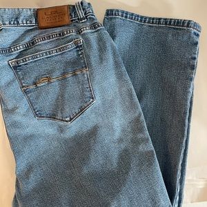 Lauren Jeans Boot sz 16W